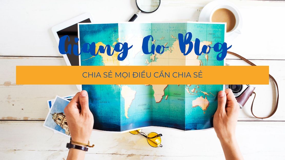 Giang Go Blog