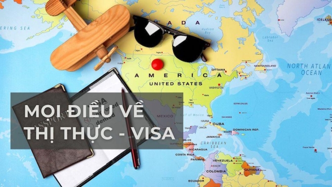 Thị Thực Là Gì? Có Các Loại Thị Thực Nào?