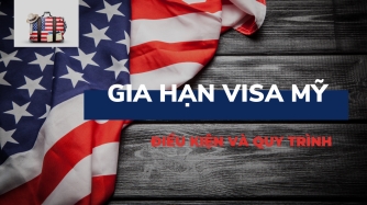 Cần Chuẩn Bị Gì Cho Việc Gia Hạn Visa Mỹ